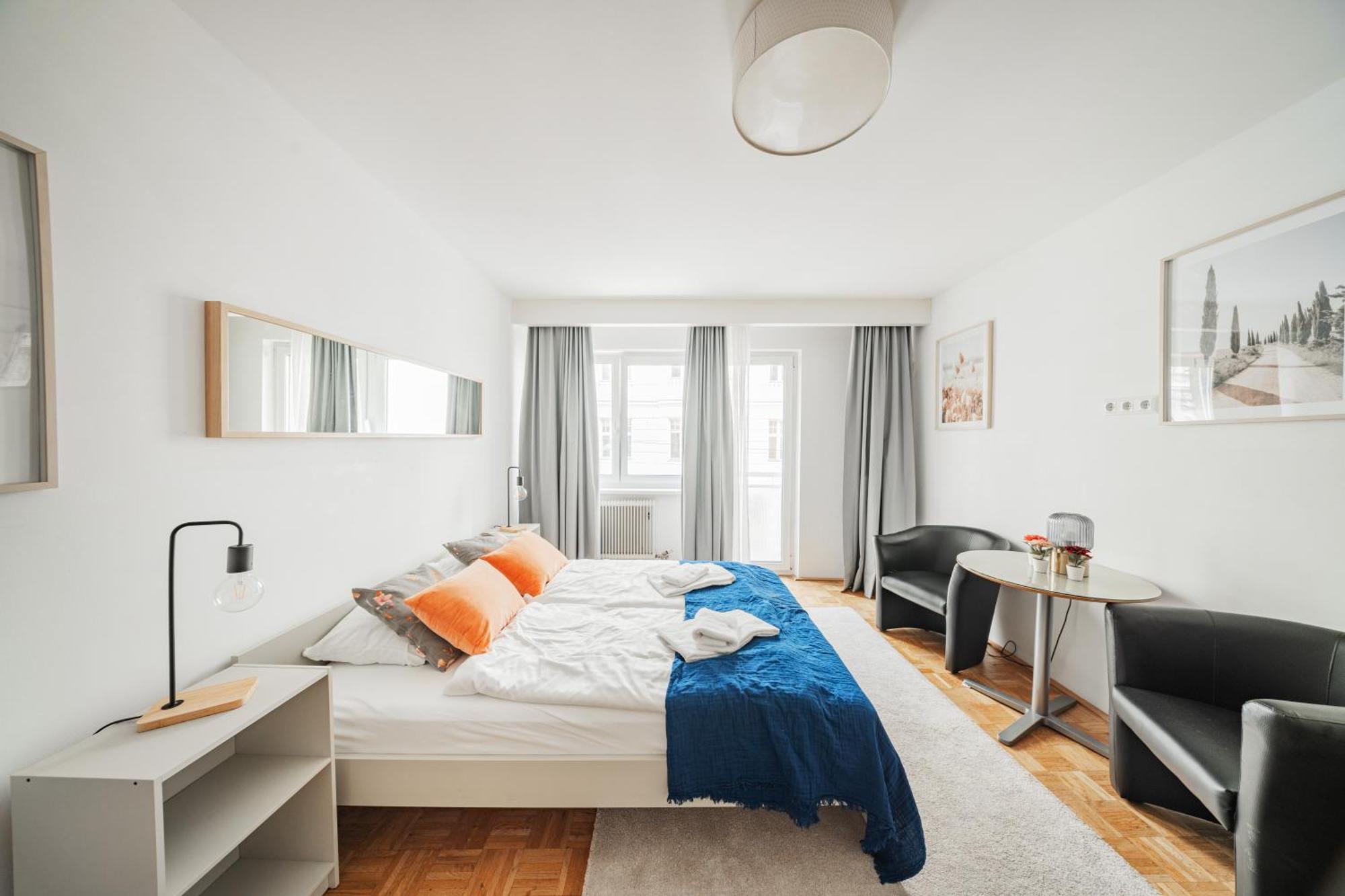 Studio Next To Karlskirche #17 Apartment Vienna Exterior photo