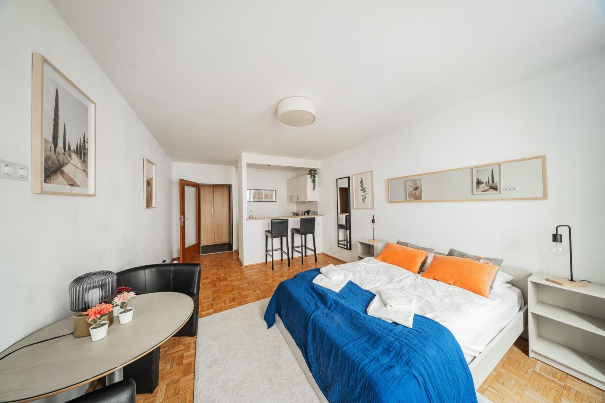 Studio Next To Karlskirche #17 Apartment Vienna Exterior photo